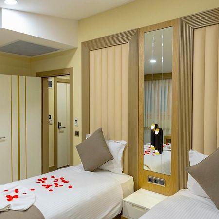 Brako Hotel Istanbul Ngoại thất bức ảnh