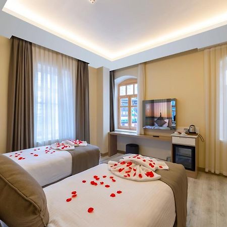 Brako Hotel Istanbul Ngoại thất bức ảnh