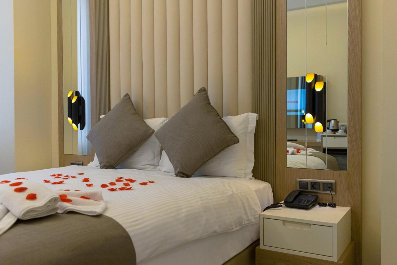 Brako Hotel Istanbul Ngoại thất bức ảnh