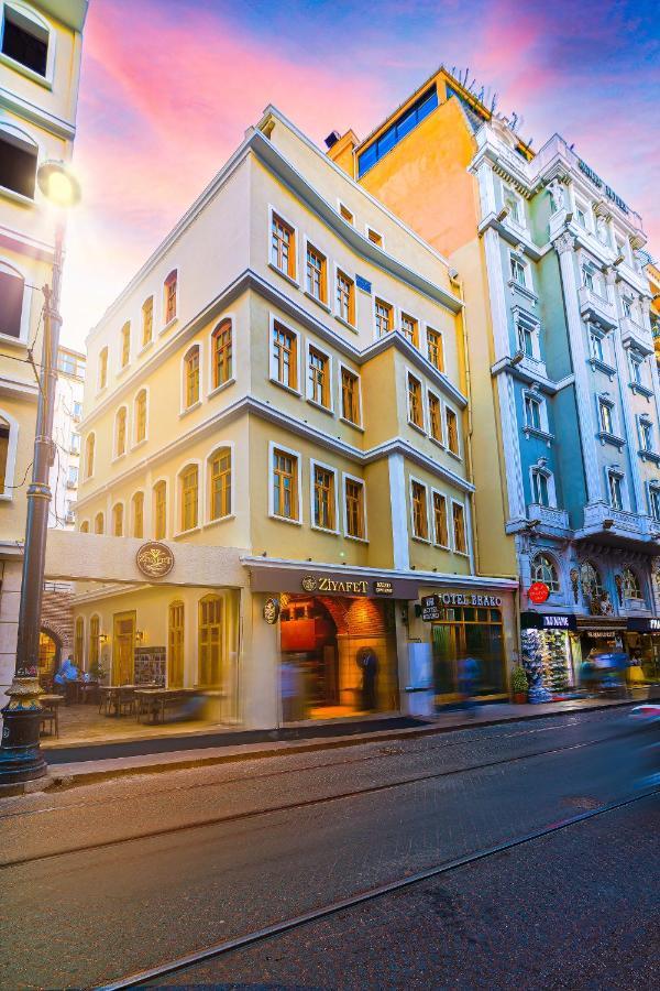 Brako Hotel Istanbul Ngoại thất bức ảnh