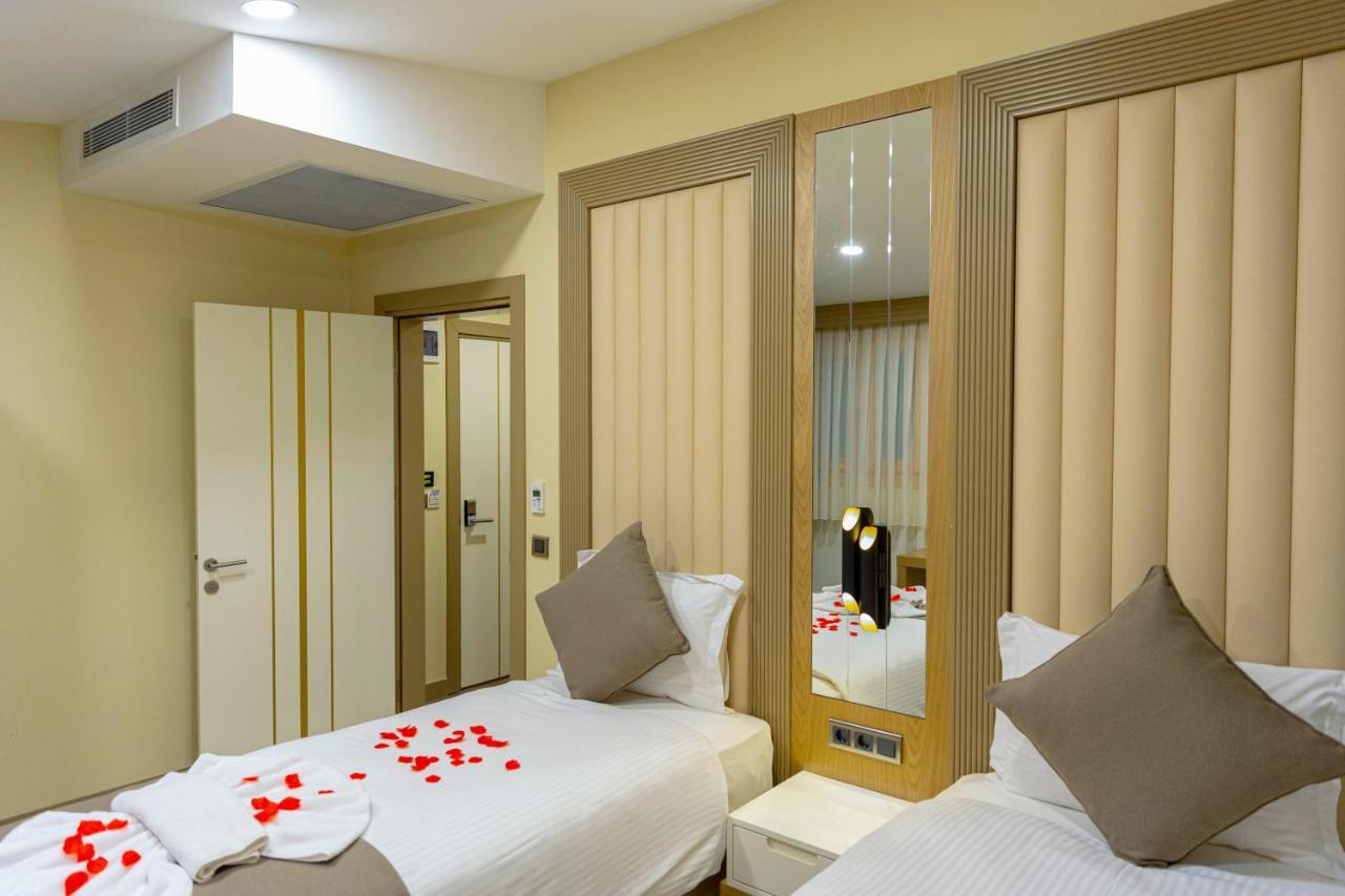 Brako Hotel Istanbul Ngoại thất bức ảnh