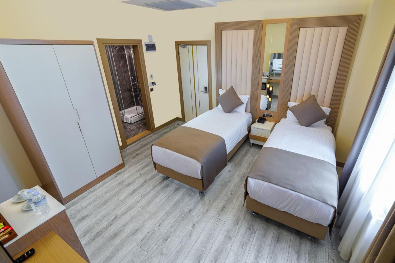 Brako Hotel Istanbul Ngoại thất bức ảnh