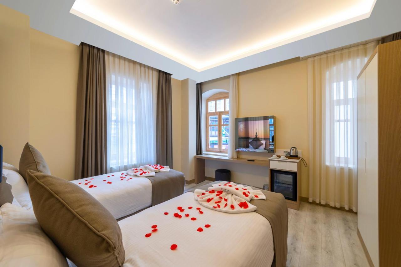 Brako Hotel Istanbul Ngoại thất bức ảnh
