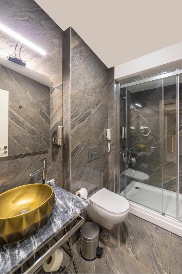 Brako Hotel Istanbul Ngoại thất bức ảnh