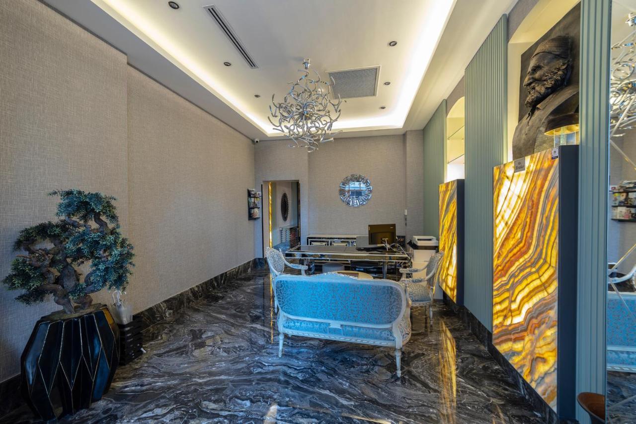 Brako Hotel Istanbul Ngoại thất bức ảnh
