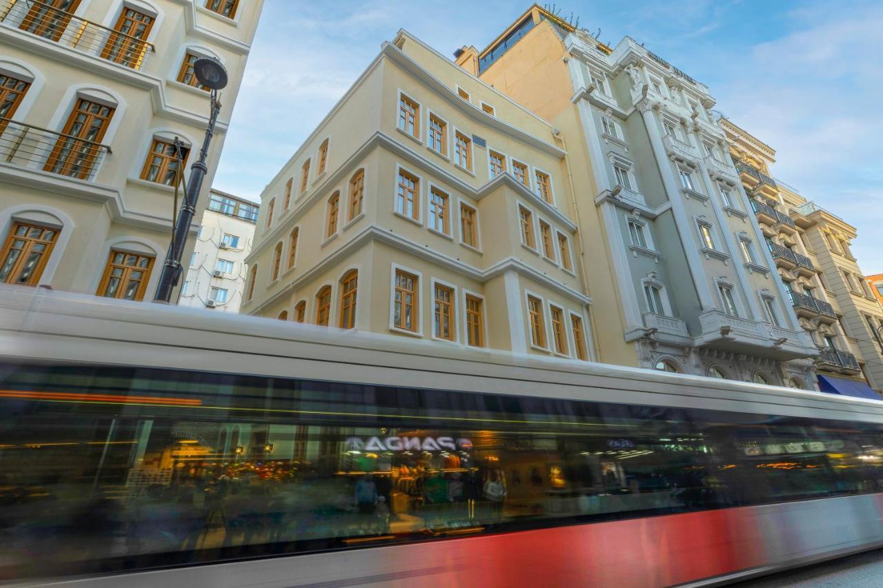 Brako Hotel Istanbul Ngoại thất bức ảnh