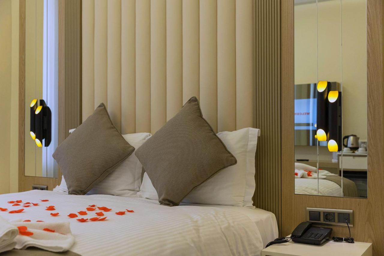 Brako Hotel Istanbul Ngoại thất bức ảnh