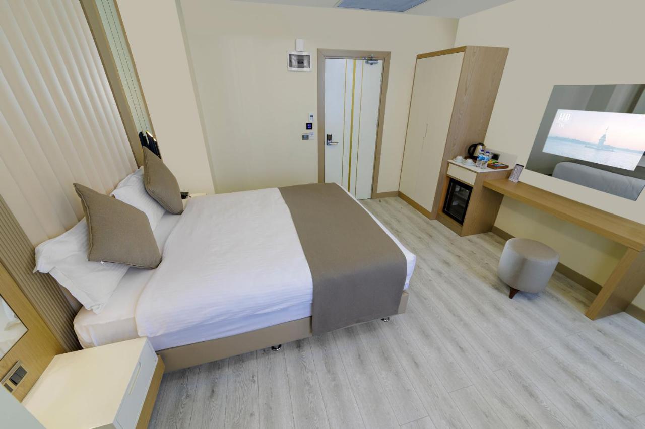 Brako Hotel Istanbul Ngoại thất bức ảnh