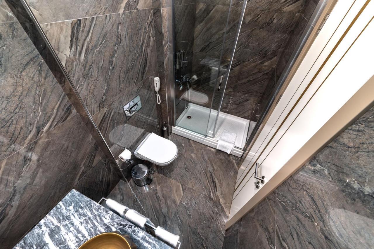 Brako Hotel Istanbul Ngoại thất bức ảnh