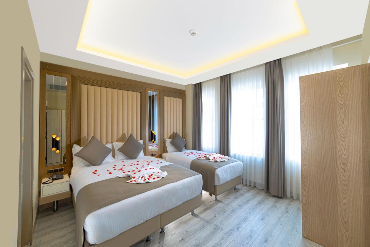 Brako Hotel Istanbul Ngoại thất bức ảnh