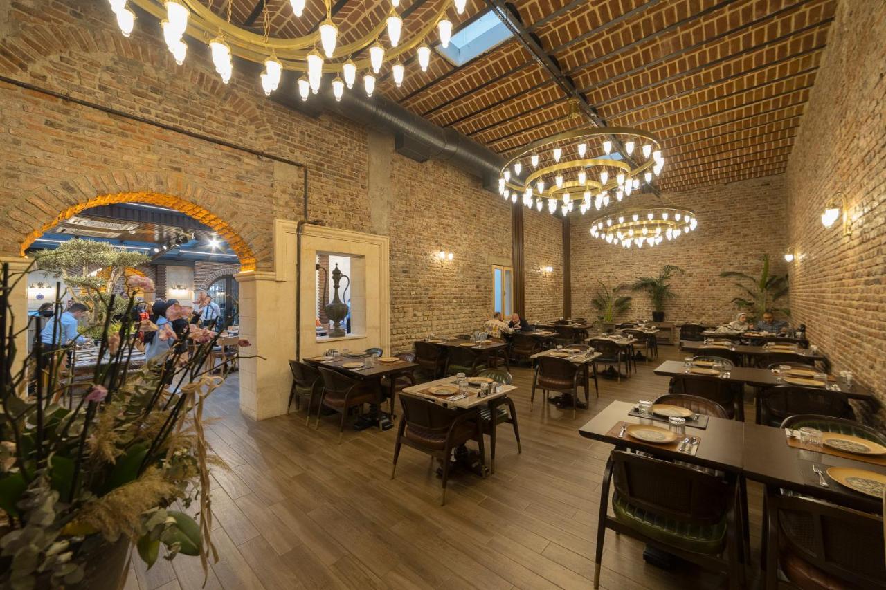 Brako Hotel Istanbul Ngoại thất bức ảnh