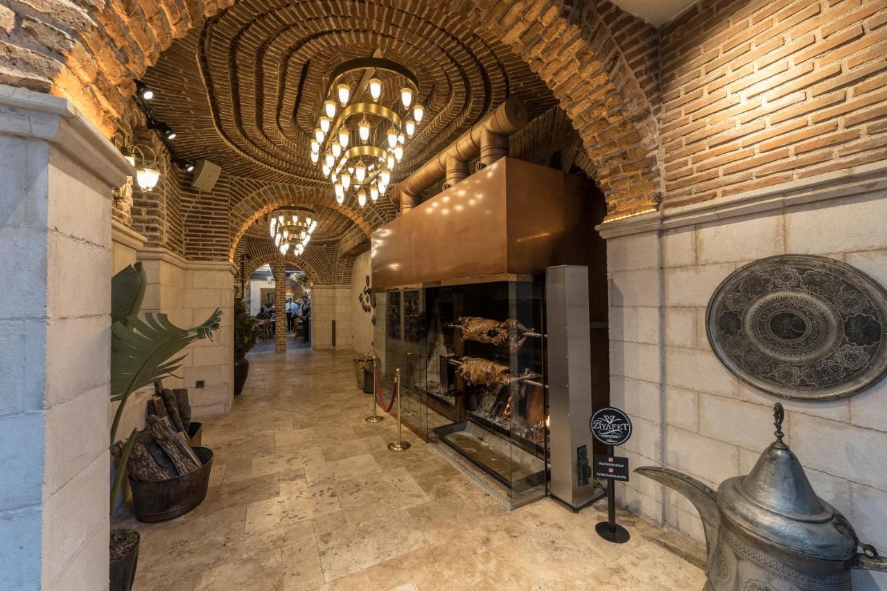 Brako Hotel Istanbul Ngoại thất bức ảnh