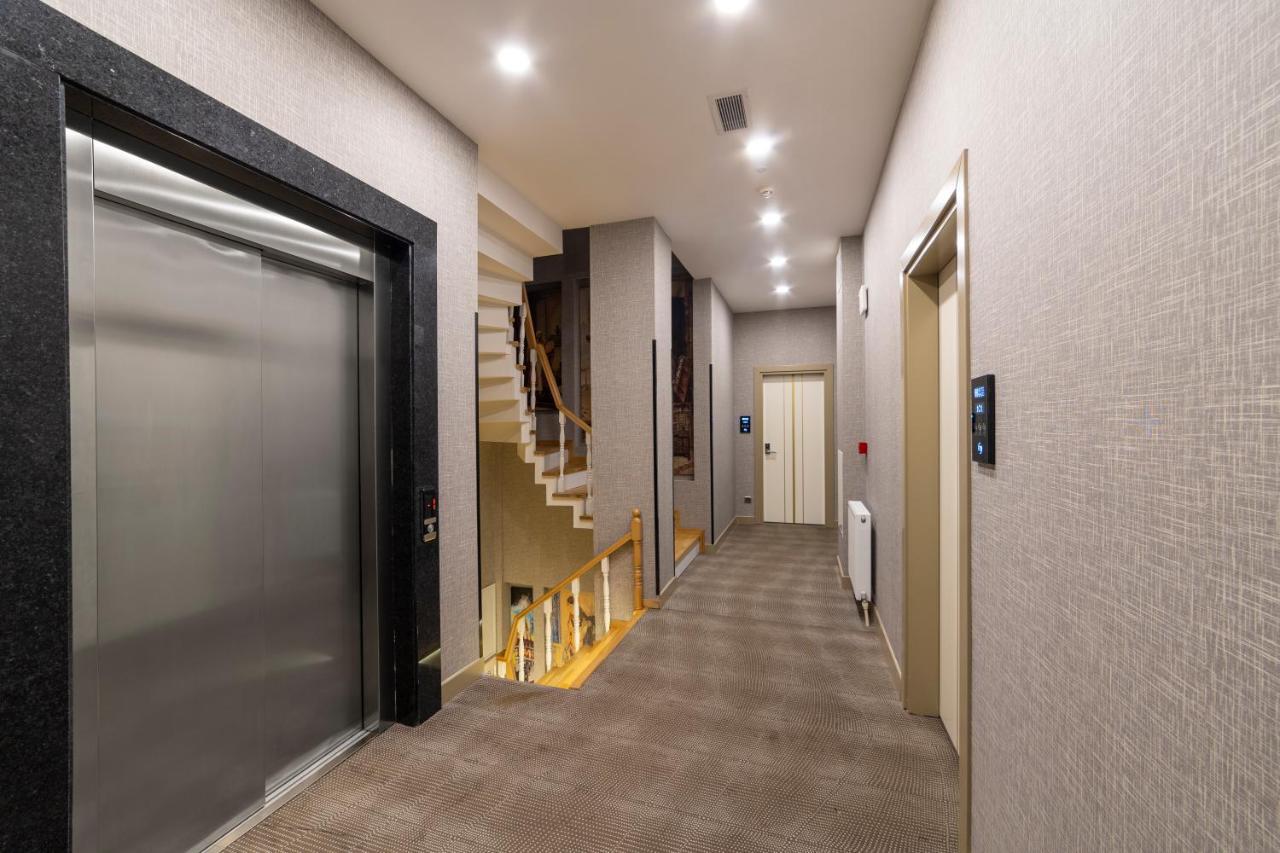 Brako Hotel Istanbul Ngoại thất bức ảnh
