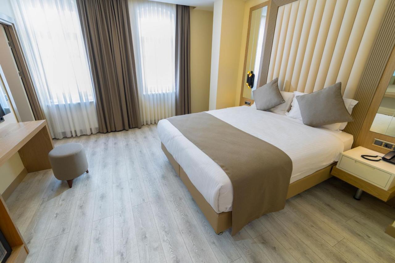Brako Hotel Istanbul Ngoại thất bức ảnh