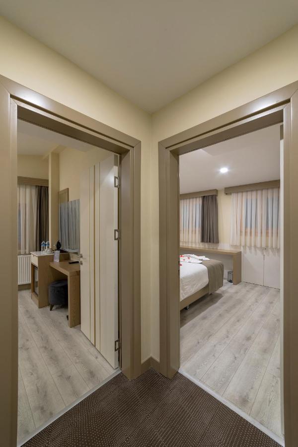 Brako Hotel Istanbul Ngoại thất bức ảnh