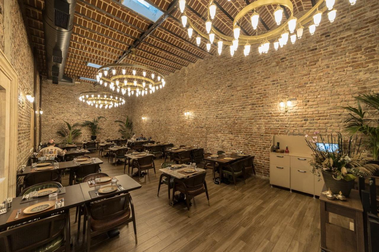 Brako Hotel Istanbul Ngoại thất bức ảnh
