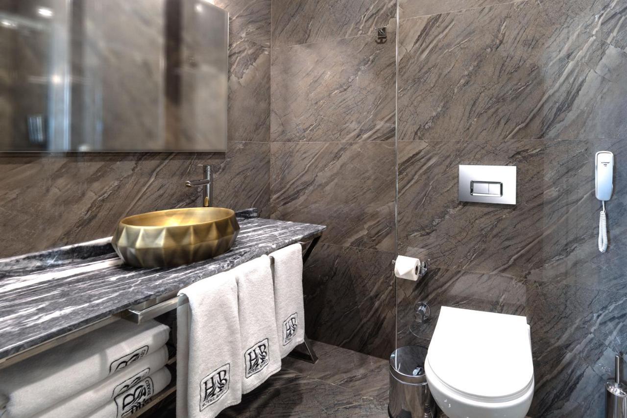 Brako Hotel Istanbul Ngoại thất bức ảnh