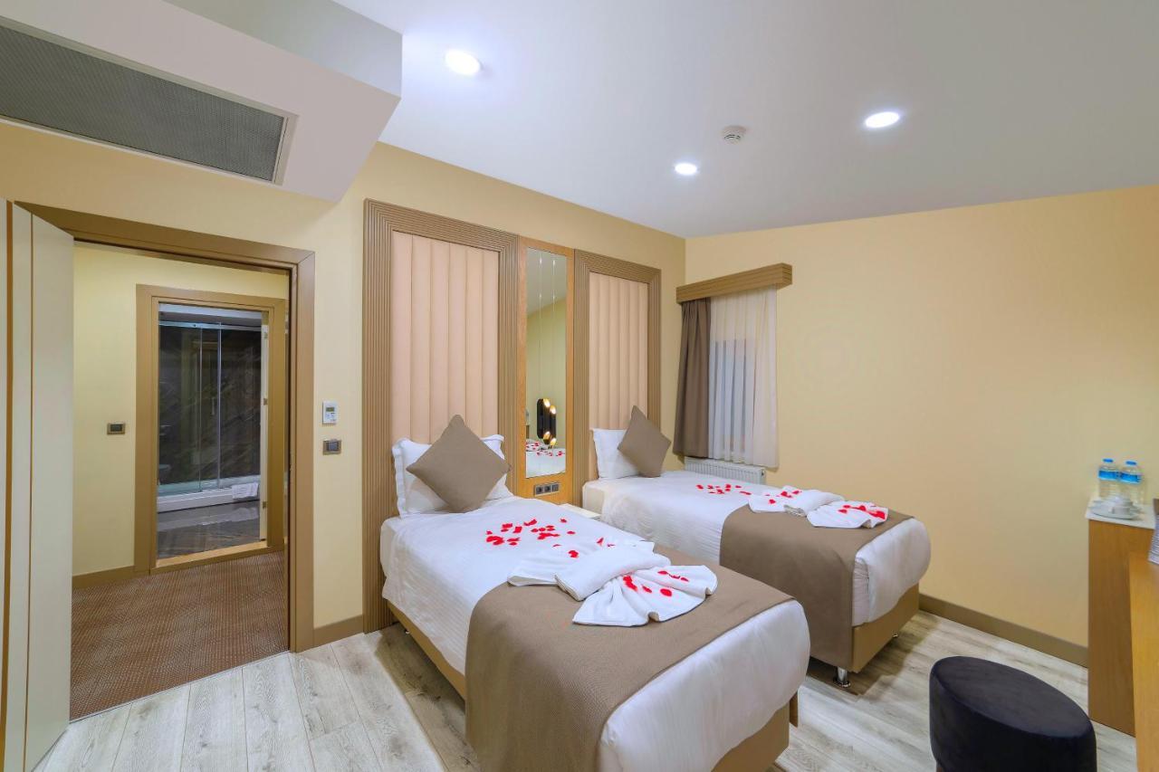 Brako Hotel Istanbul Ngoại thất bức ảnh