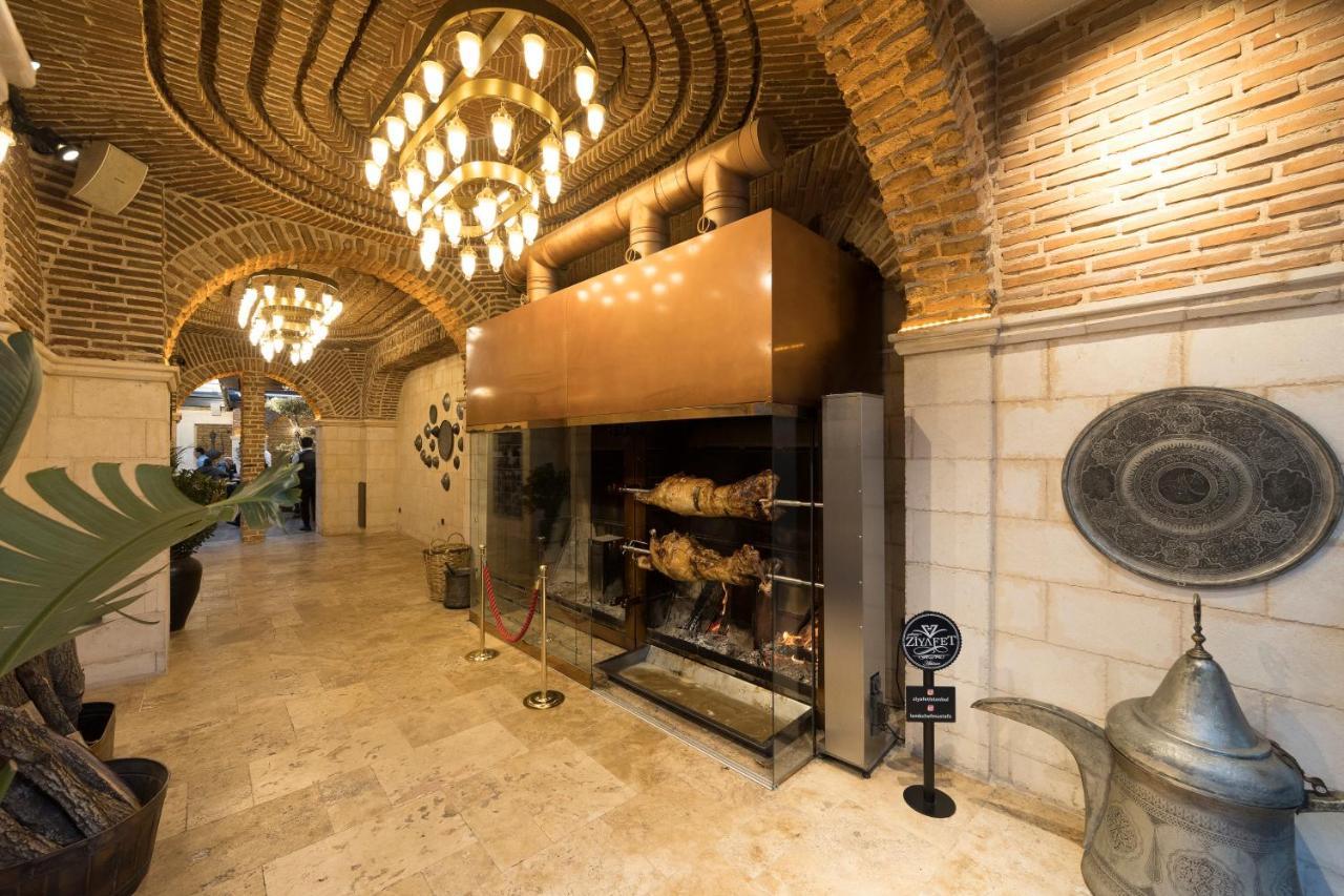 Brako Hotel Istanbul Ngoại thất bức ảnh